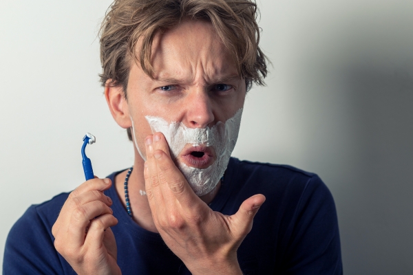 7 consejos para corregir una mala afeitada